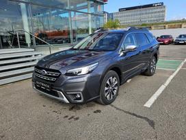 Subaru Outback, 2.5 l., Универсал