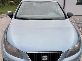 Seat Ibiza, 1.4 l., hatchback