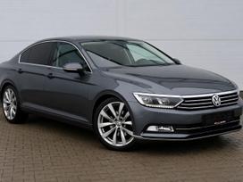 Volkswagen Passat, 2.0 l., saloon / sedan