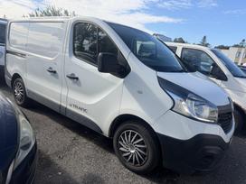 Renault Trafic, 1.6 l., commercial