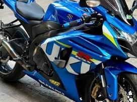 Suzuki GSX-R, спортбайки / superbikes