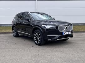 Volvo XC90, 2.0 l., Внедорожник / Кроссовер
