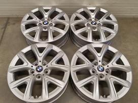 BMW, light alloy, R17