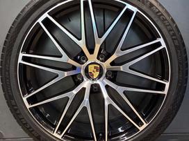 Porsche, lengvojo lydinio, R22