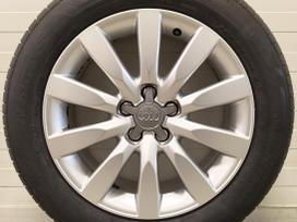 Audi, light alloy, R16
