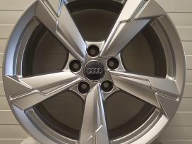 Audi, light alloy, R18