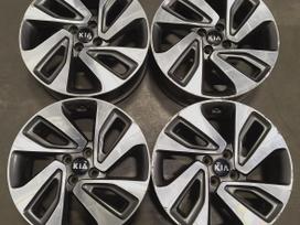 KIA, легкосплавные , R17