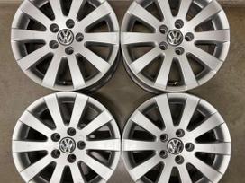 Volkswagen, light alloy, R16