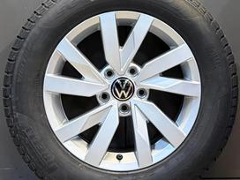Volkswagen, light alloy, R16