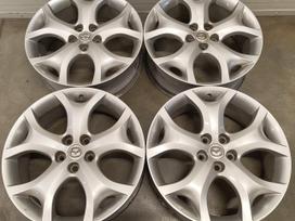 Mazda, light alloy, R19