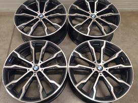 BMW, light alloy, R20