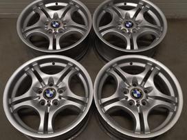 BMW, light alloy, R17