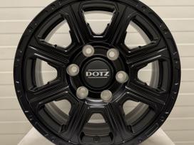 Dotz, light alloy, R16