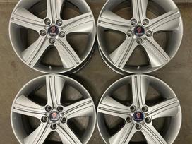 Saab, light alloy, R17
