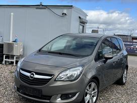 Opel Meriva, 1.4 l., mpv / minivan