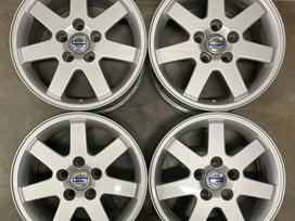 Volvo, light alloy, R15
