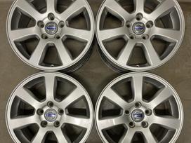 Volvo, light alloy, R16