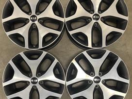 KIA, light alloy, R19