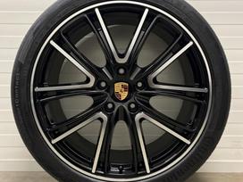 Porsche, light alloy, R21