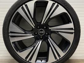 Audi, light alloy, R22