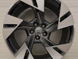 Audi, light alloy, R20