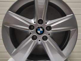BMW, light alloy, R17