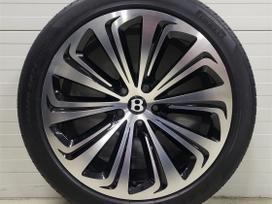Bentley, light alloy, R22