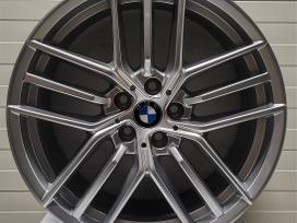 BMW, light alloy, R19
