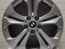 BMW, light alloy, R17