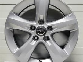 Opel, light alloy, R16