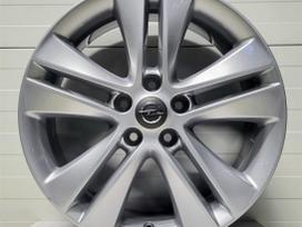 Opel, light alloy, R18