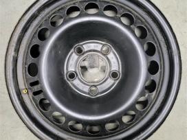 Opel, plieniniai štampuoti, R16
