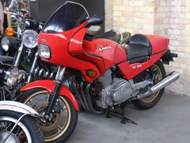 Laverda 1000, street / classic