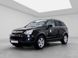 Opel Antara, 2.2 l., visureigis / krosoveris