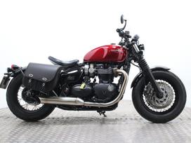 Triumph Bonneville, street / classic