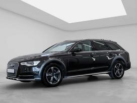 Audi A6 allroad, 3.0 l., universalas