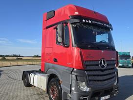 Mercedes-Benz Actros 1848, 2 miegamosios vietos