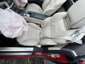 Mercedes-benz Sl550 dalimis. R231 su m278