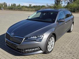 Skoda Superb, 2.0 l., Универсал