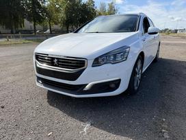Peugeot 508, 1.6 l., Универсал
