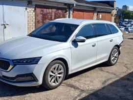 Skoda Octavia, 1.5 l., Универсал