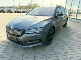 Skoda Superb, Универсал