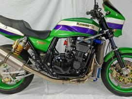 Kawasaki ZRX, street / klasikiniai