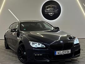 BMW 640 Gran Coupe, 3.0 l., coupe