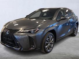 Lexus UX 250h, 2.0 l., off-road / crossover