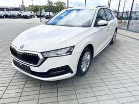 Skoda Octavia, 1.5 l., Универсал