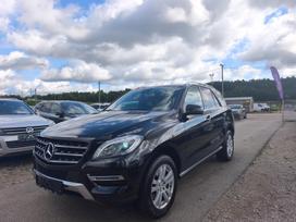 Mercedes-benz Ml350, 3.0 l., visureigis /