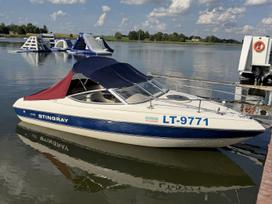 Stingray 190 RS, jachtos / kateriai