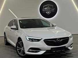 Opel Insignia, 2.0 l., saloon / sedan