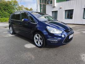 Ford S-MAX, 2.0 l., mpv / minivan